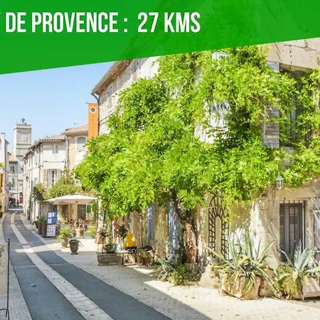 Nouveau - Dans Le Sillon Du - Wifi - Centre * Villeneuve-lès-Avignon