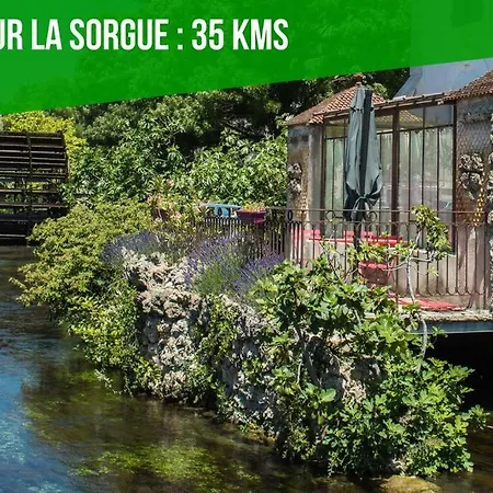 Appartement Nouveau - Dans Le Sillon Du - Wifi - Centre Villeneuve-lès-Avignon