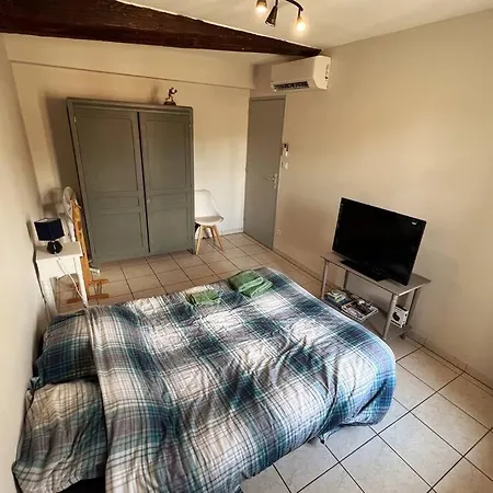 Nouveau - Dans Le Sillon Du - Wifi - Centre Appartement Villeneuve-lès-Avignon