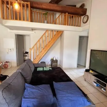 Nouveau - Dans Le Sillon Du - Wifi - Centre Appartement *